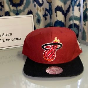 New Era! MIAMI HEAT!! Hat!!